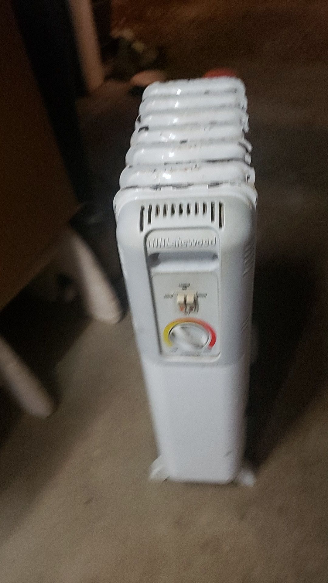 Electric Radiator heater