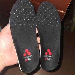 Protalus M-100 Corrective Insoles Size Youth 13.5