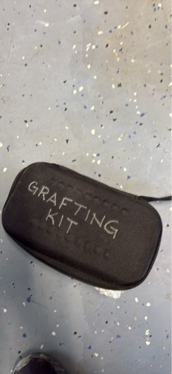 Grafting Kit Zipper Case