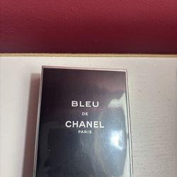 Bleu De Chanel Cologne