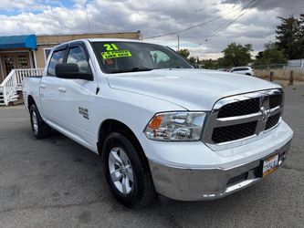 2021 RAM 1500 Classic