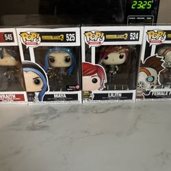Funko Pops