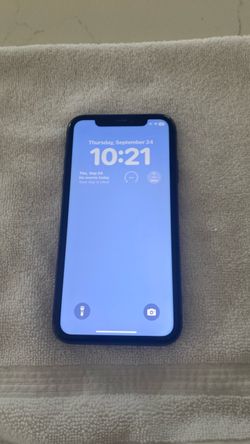 Apple Iphone 11