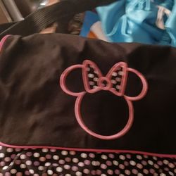 Minnie Mouse Diaper Bag