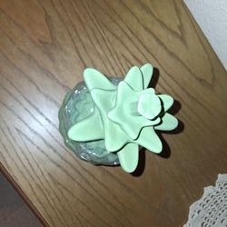 New Pineapple Candle Ceramic 
