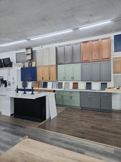 Kitchen Cabinets