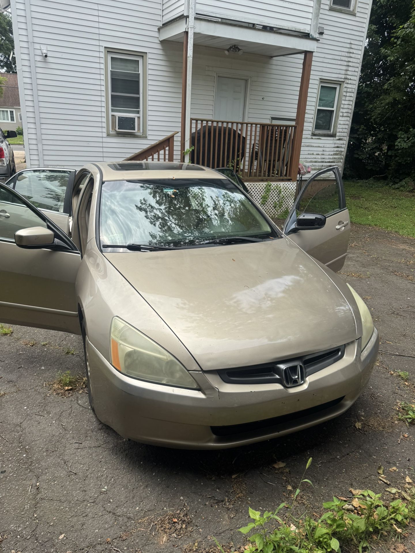 2005 Honda Accord