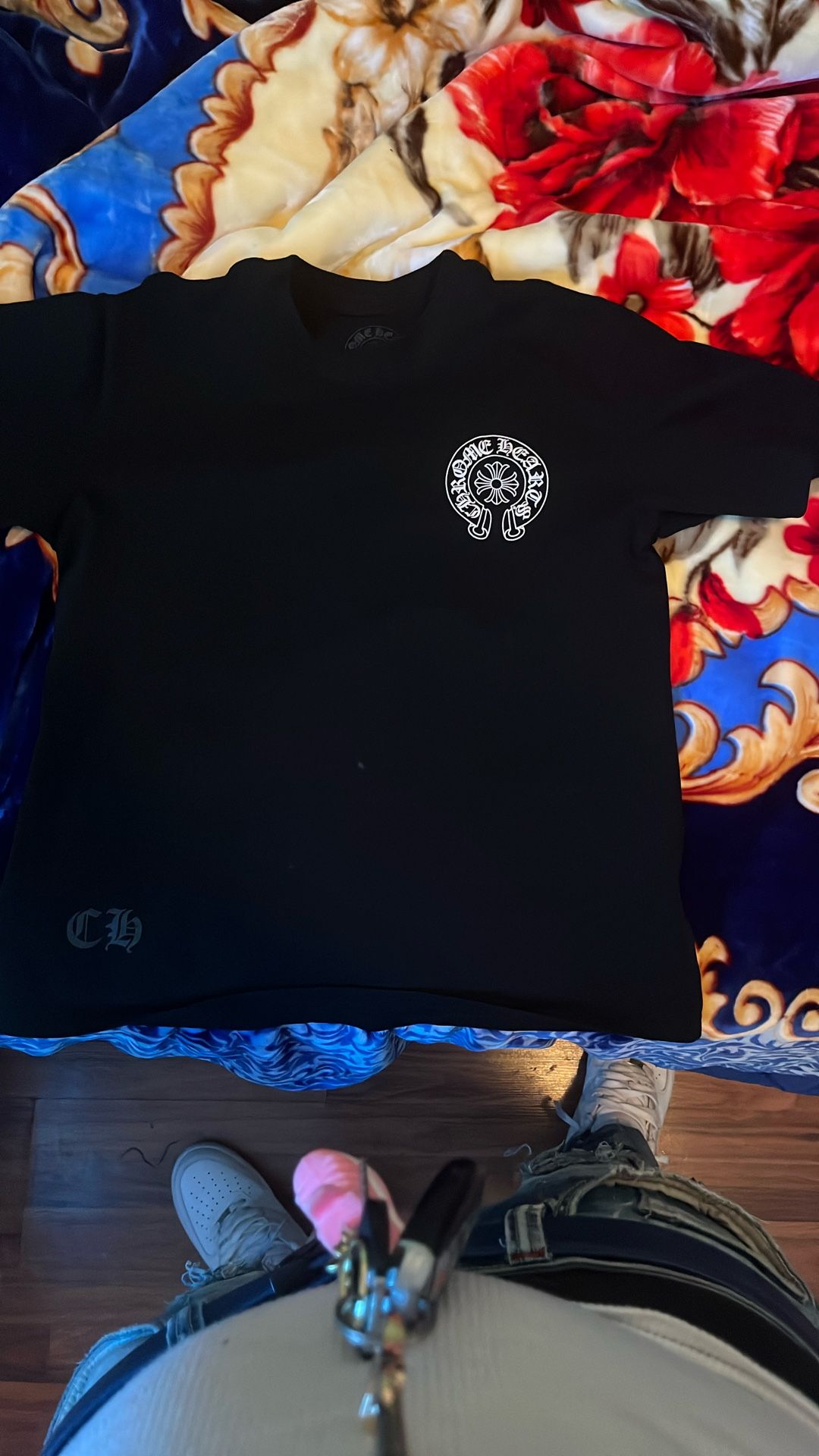 Chrome Hearts Shirt Medium