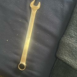 Snap On Oex-34 Usa3  11/16 Wrench