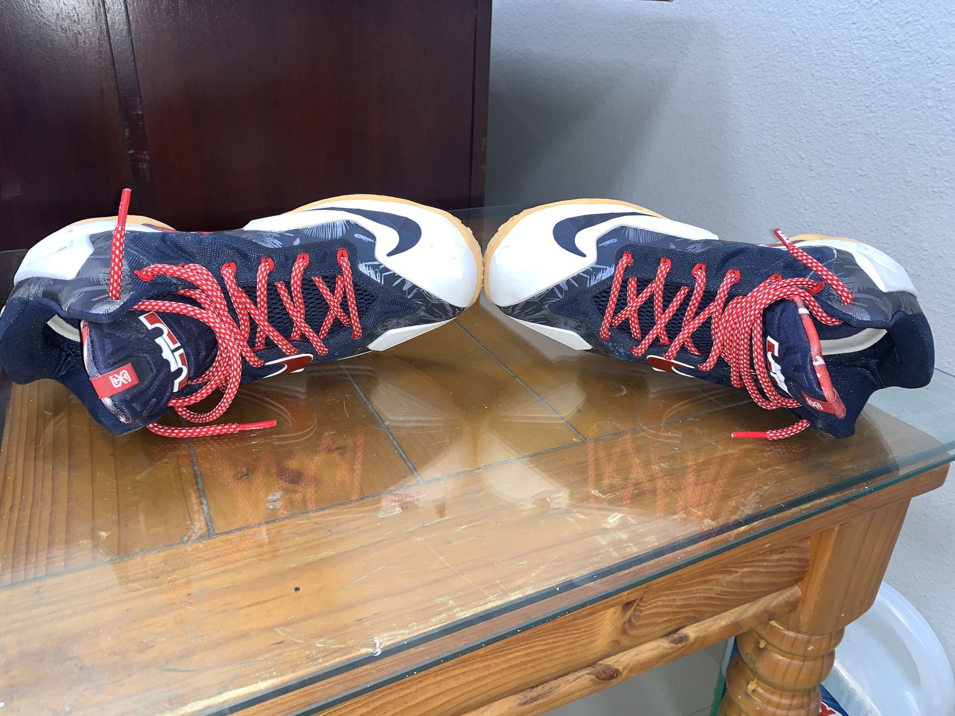 LeBron 11 Independence Day