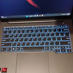 Lenovo 17" Laptop