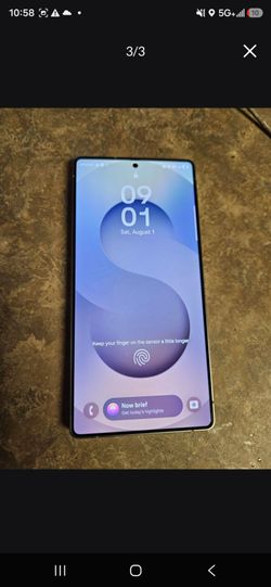 Samsung s25 ultra 256gb at&t