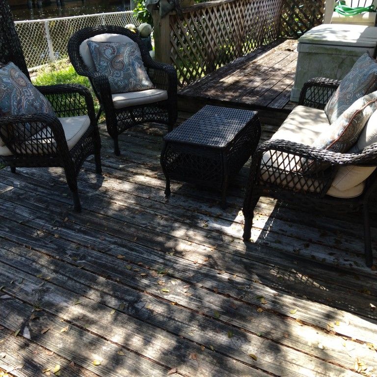 Used Patio Furniture 