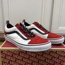 Vans Old Skool 'OTW Webbing' VN0A4BV5T74 Size 10