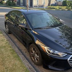 2017 Hyundai Elantra $10,000 OBO
