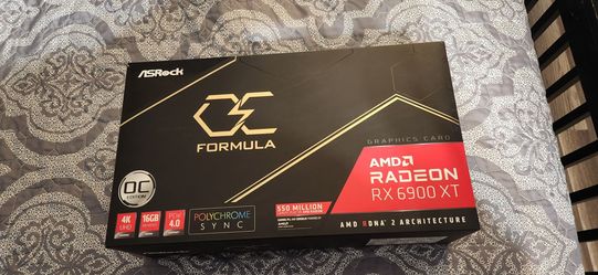 Asrock 6900xt Formula OC