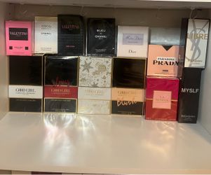 Perfumes para mujer