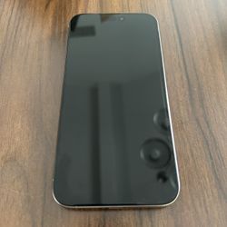 iPhone 15 Pro Max 256gb (AT&T)