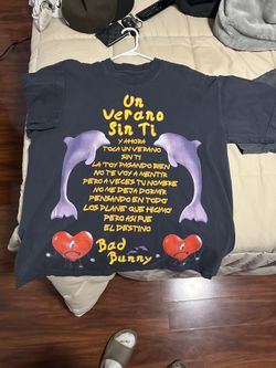 Bad Bunny Shirt