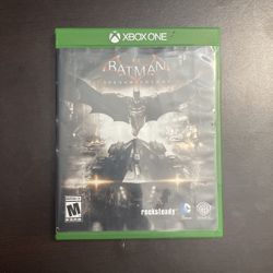 (Xbox One) Batman Arkham Knight 