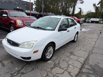 2007 Ford Focus