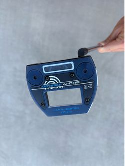 Odyssey Ai ONE Jailbird Mini Putter **Titleist Taylormade Ping Callaway**