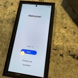 Samsung s22 Ultra Unlocked 