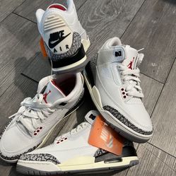 Jordan 3 Reimagined