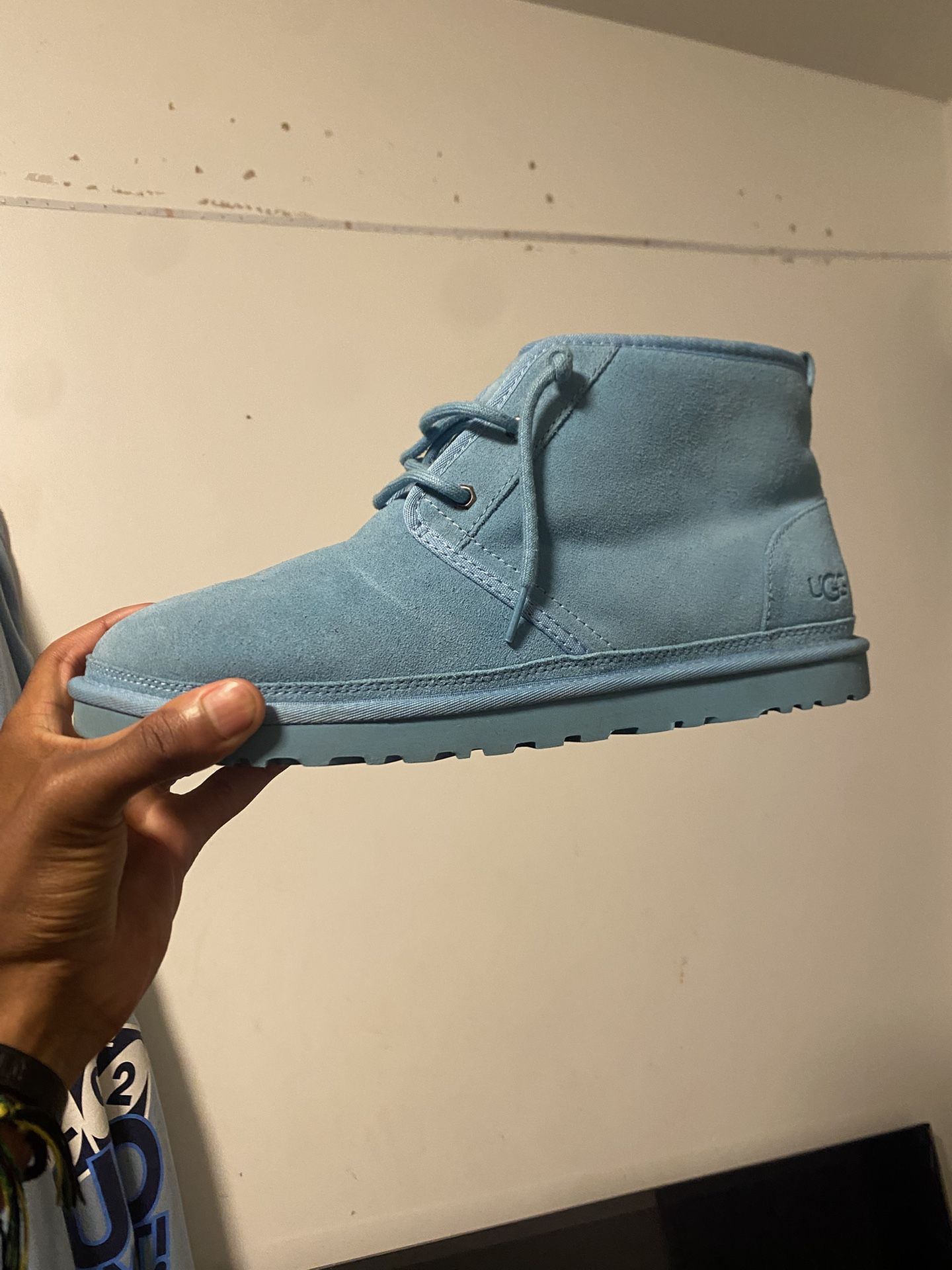Uggs Numels Light Blue