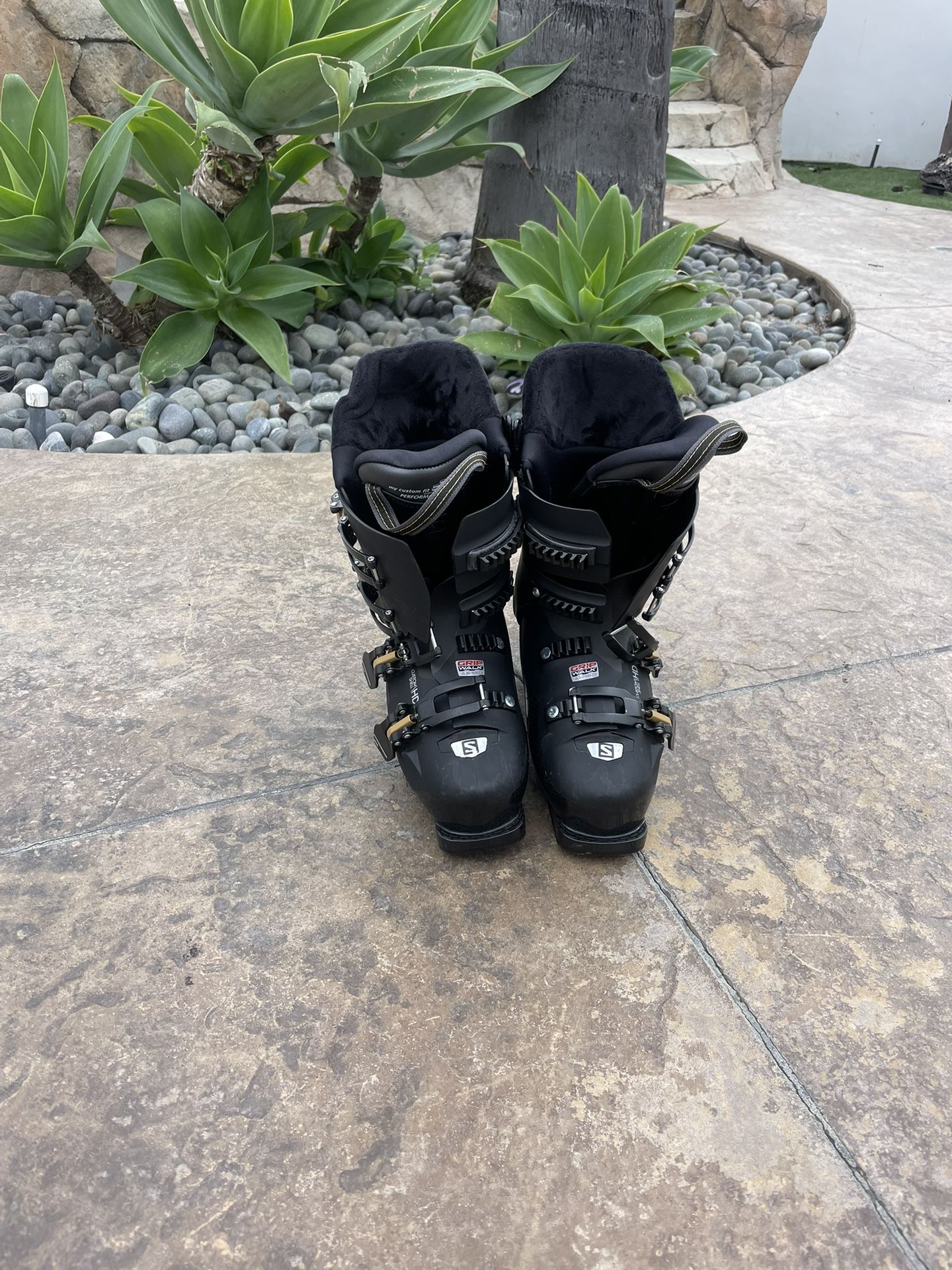 Salomon Ski Boots