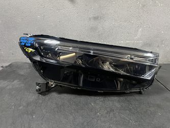2023-2024-2025-2026 HONDA CR-V RIGHT LED HEADLIGHT OEM USED #9306