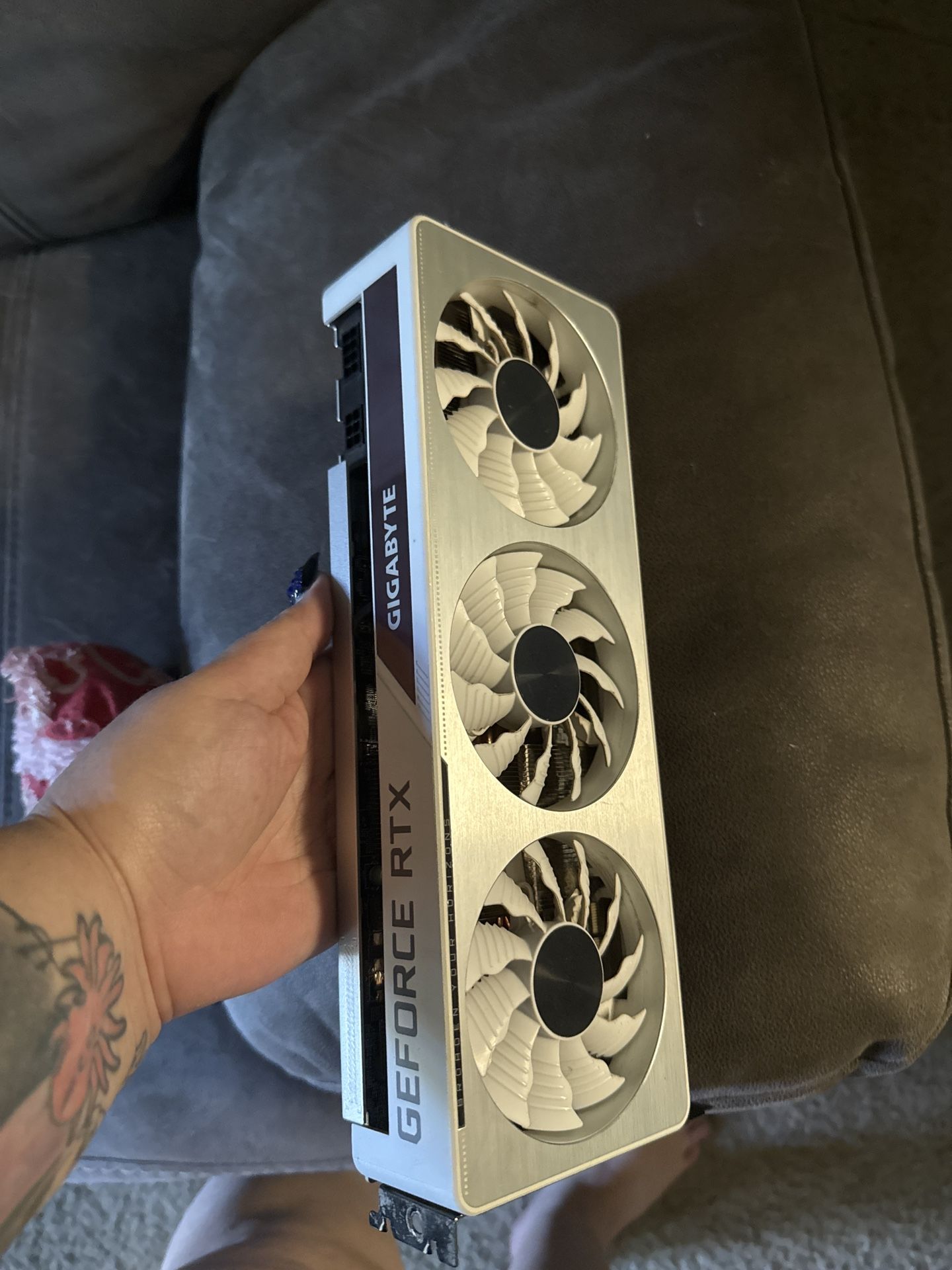 3070 Vision Geo RTX