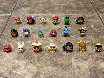 Disney Doorables ($5 each)