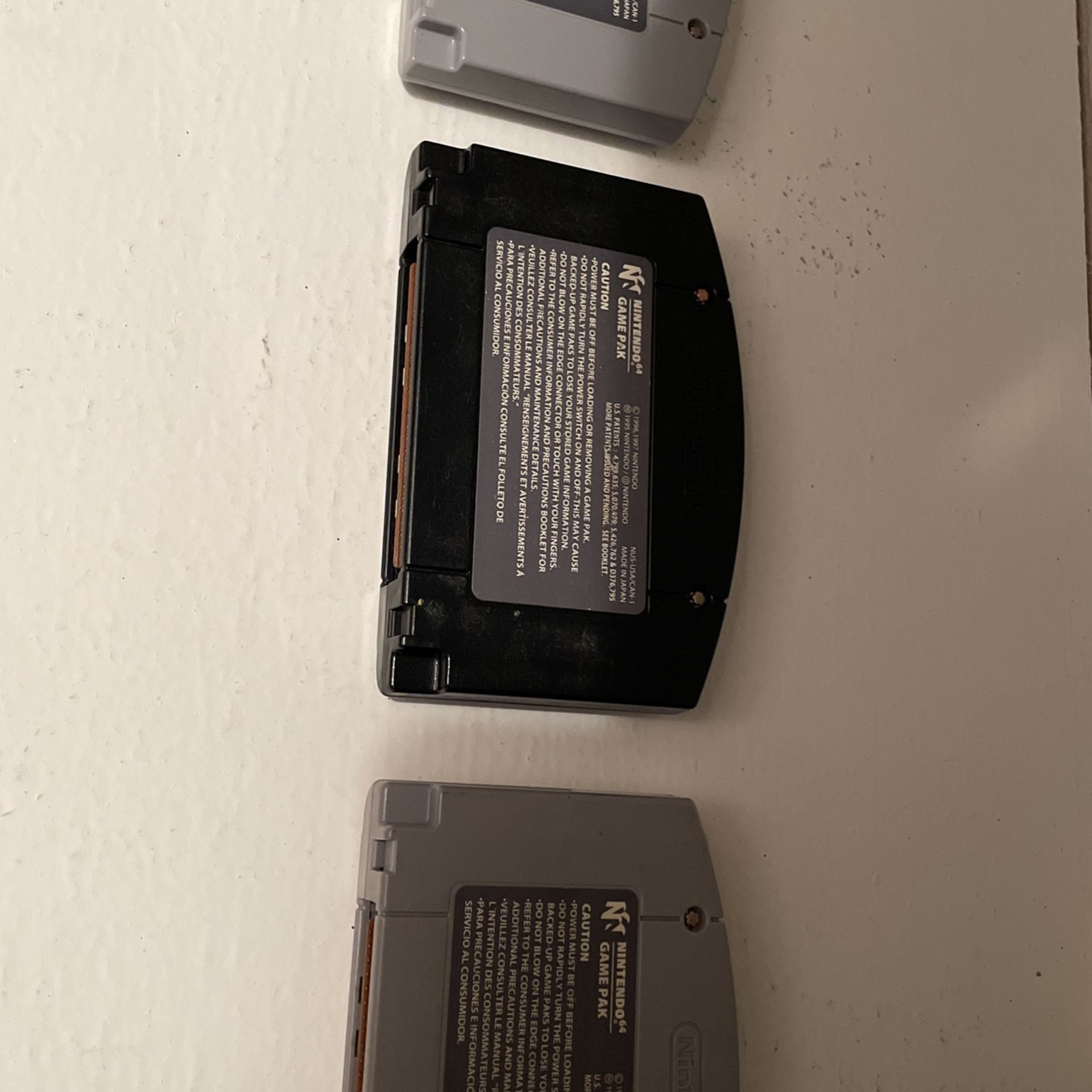 Any 1 Or 2 Or All 3