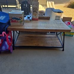 Living Room Coffee Table 