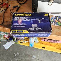 Good Year Air Powered Dual Action Sander