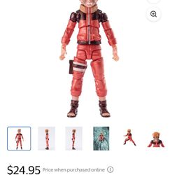 Nautro Nine Tails Walmart Exclusive