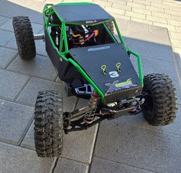 Axial yeti xl 1/8