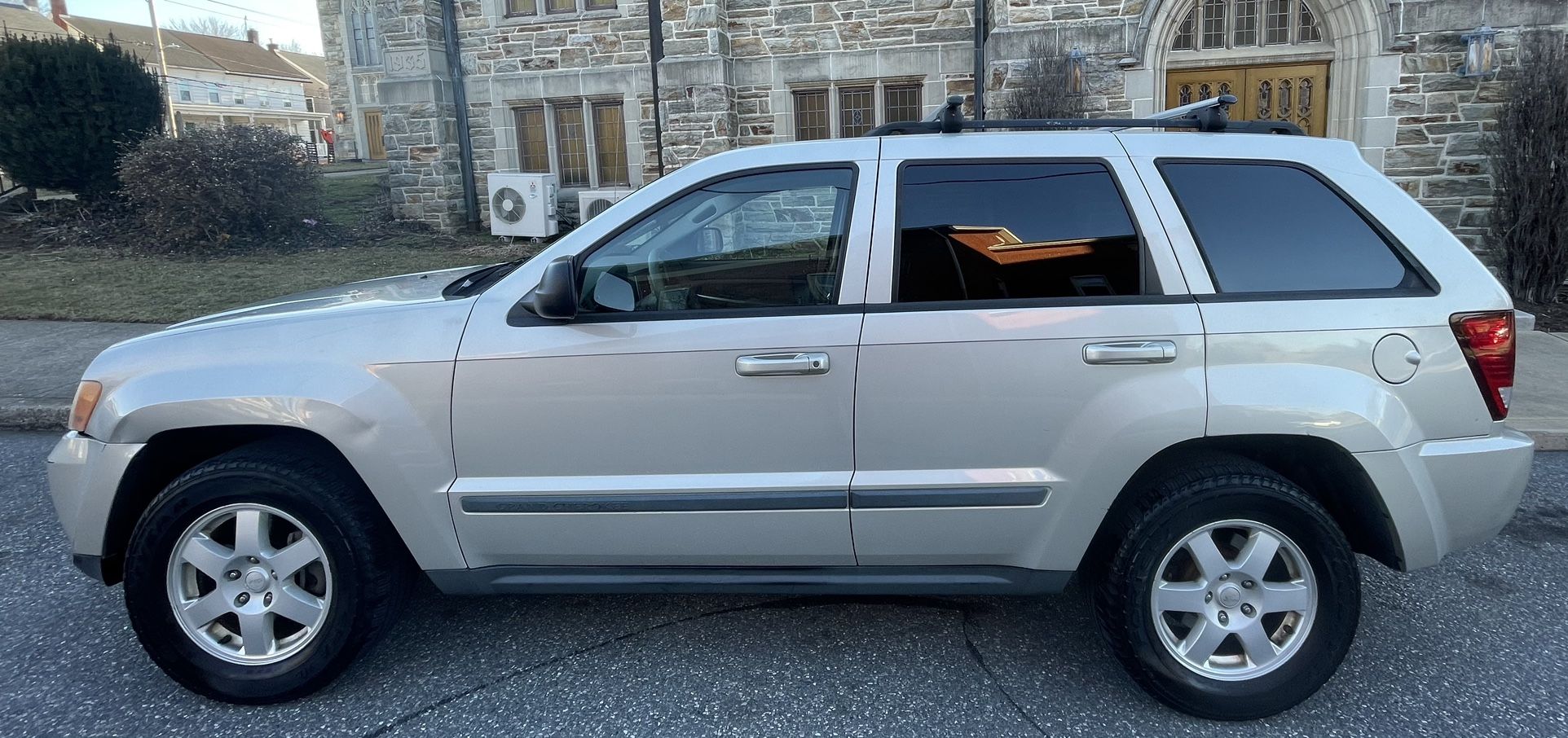 2009 Jeep Grand Cherokee