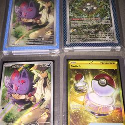 Pokemon Journey Together Surging Sparks Pokemon Center Promos 