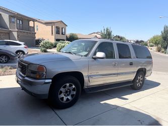 2003 GMC Yukon xl xlt