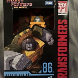 Transformers Studio Series Figures 