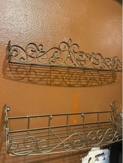 Princess house racks
