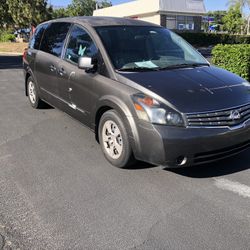 2009 Nissan Quest