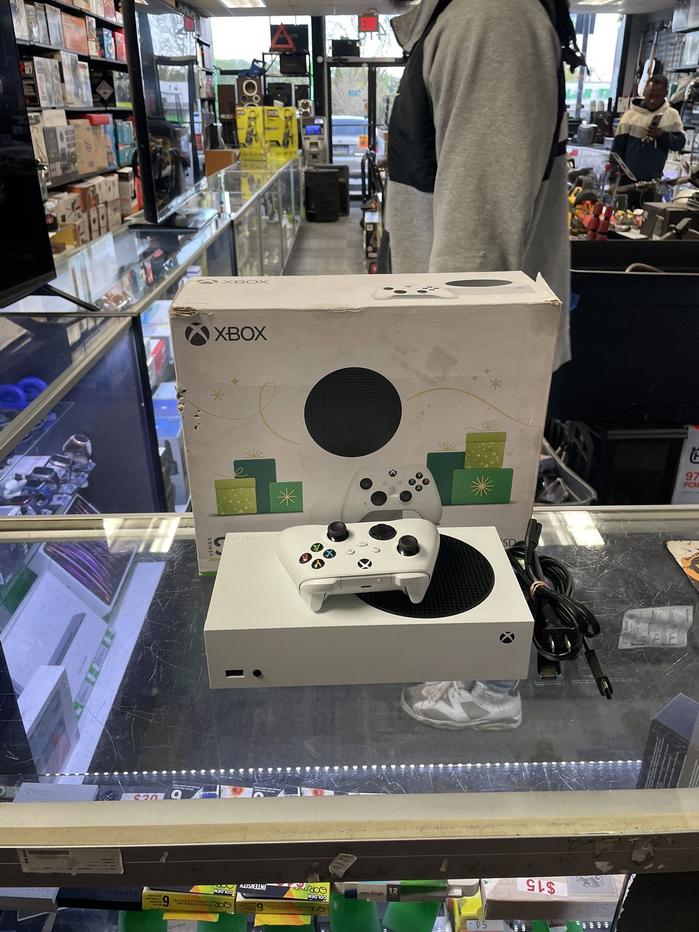 Xbox Series S With One Controller In Great Condition 