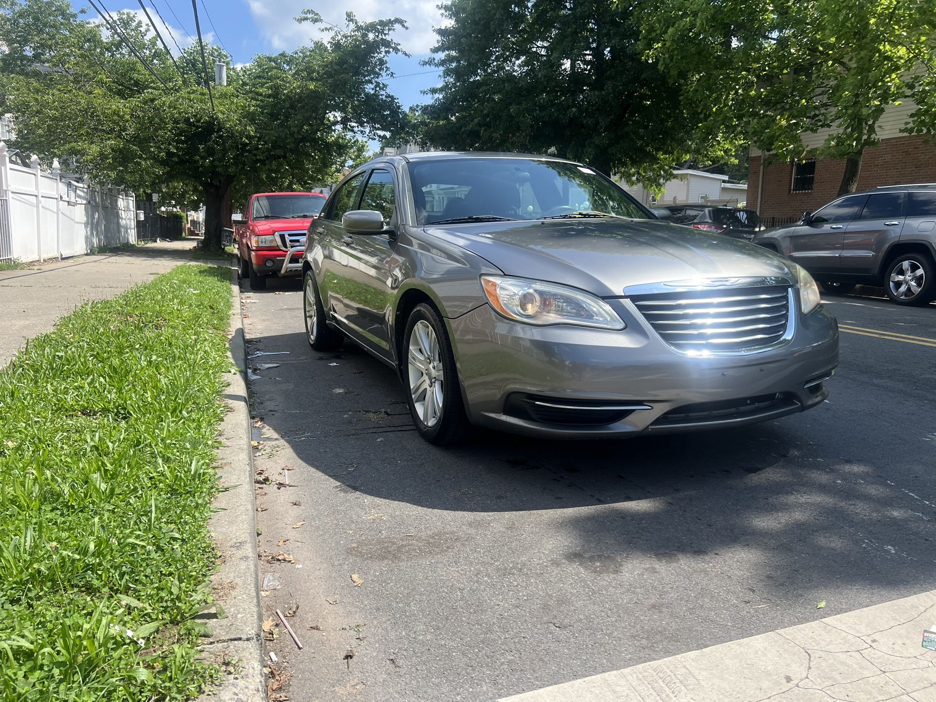 2013 Chrysler 200