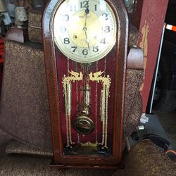 Grandfather Clock 