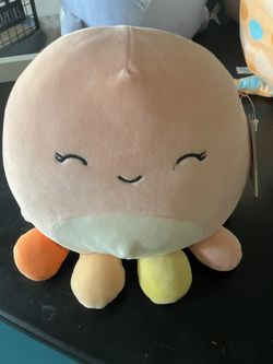 Squishmallow Octopus