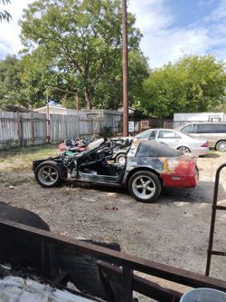1985 Chevrolet Corvette