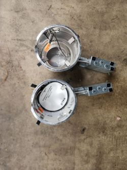 6 inch LED recessed cans